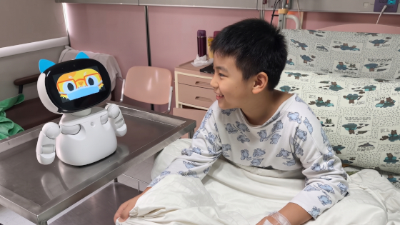 Embodying Cognitive Intelligence in Care Robots